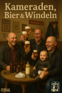 Kameraden, Bier & Windeln